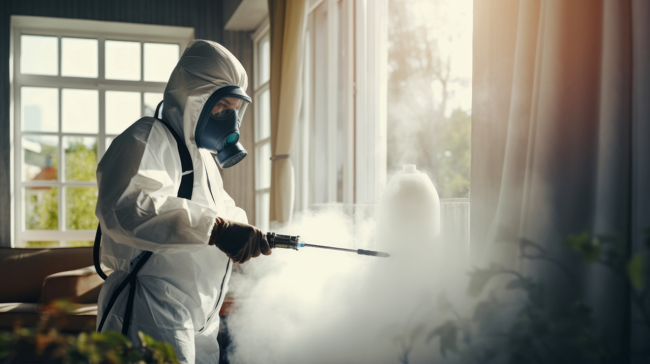 Agent dezinfecţie, deratizare, dezinsecţie