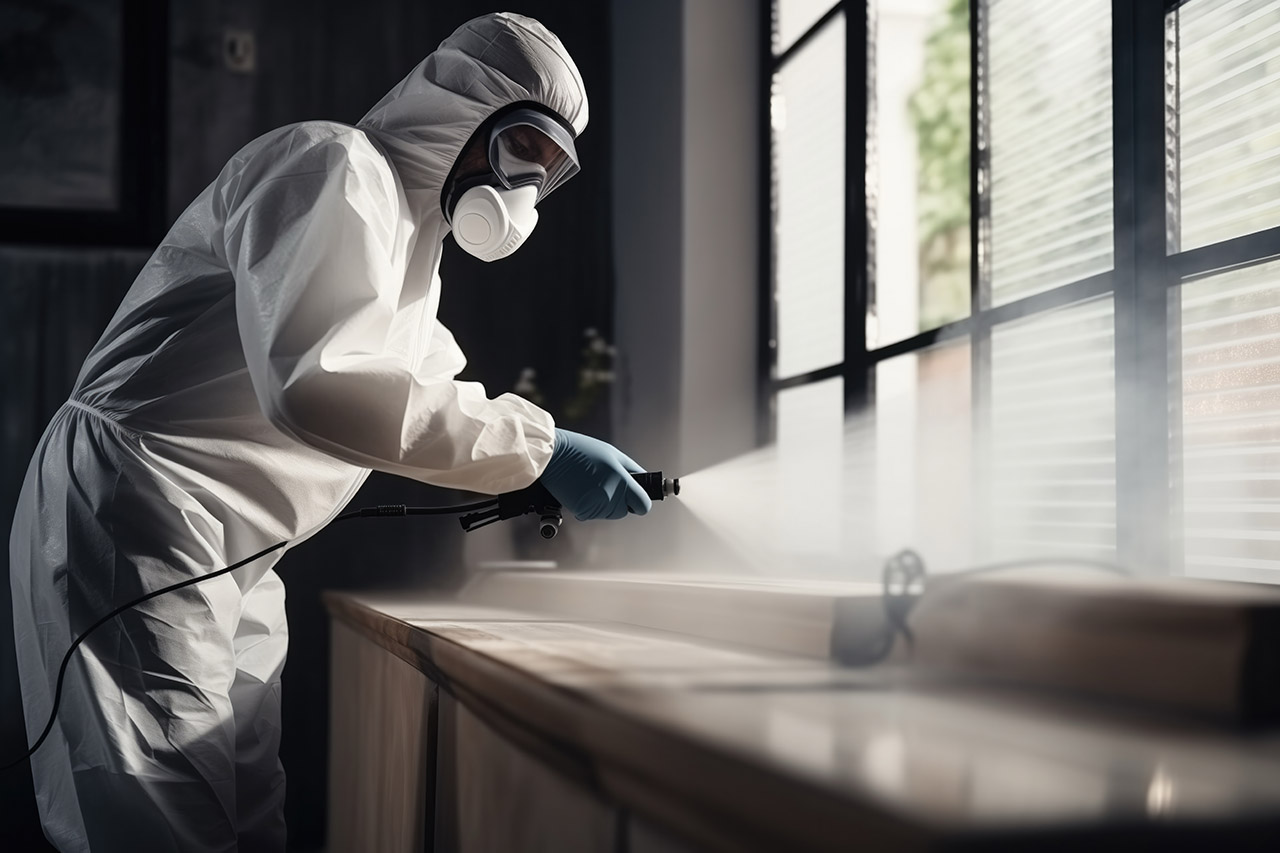 Operator deratizare, dezinsecţie, dezinfecţie