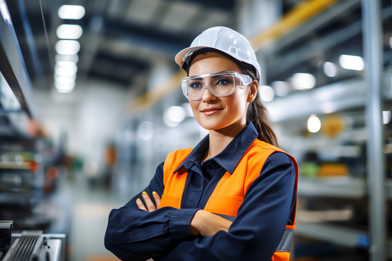 Operator control nedistructiv