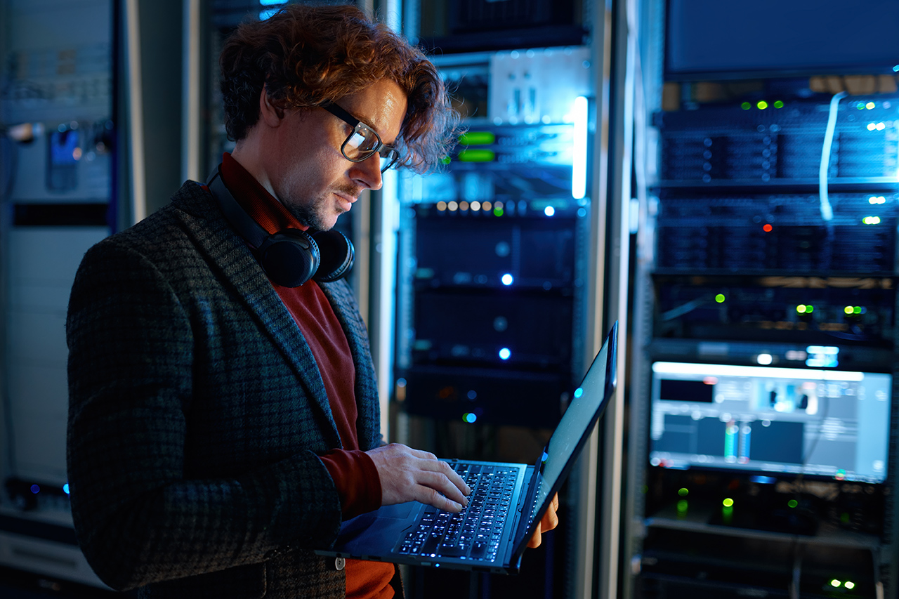 Administrator rețele de calculatoare