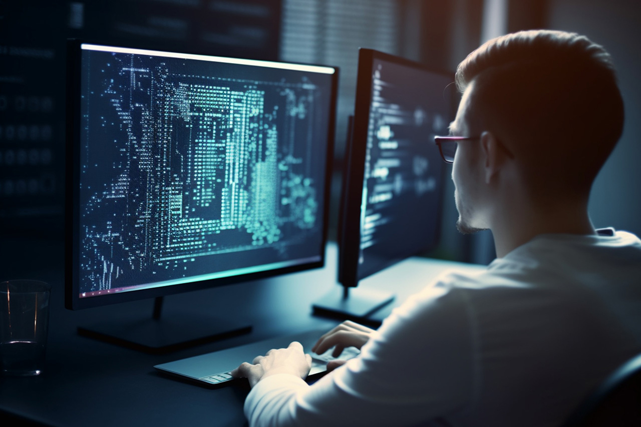 Programator sistem informatic - dezvoltator back-end