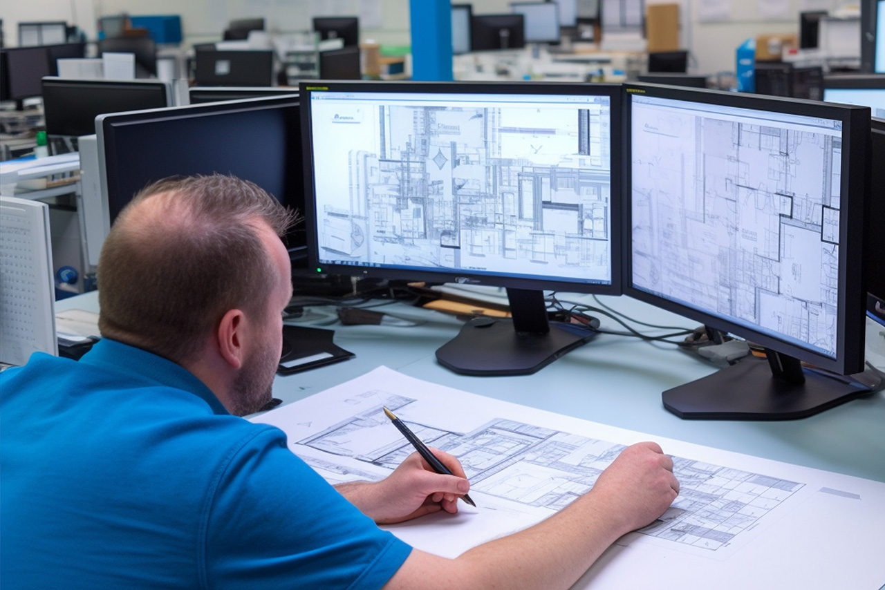 Operator în domeniul proiectării asistate de calculator