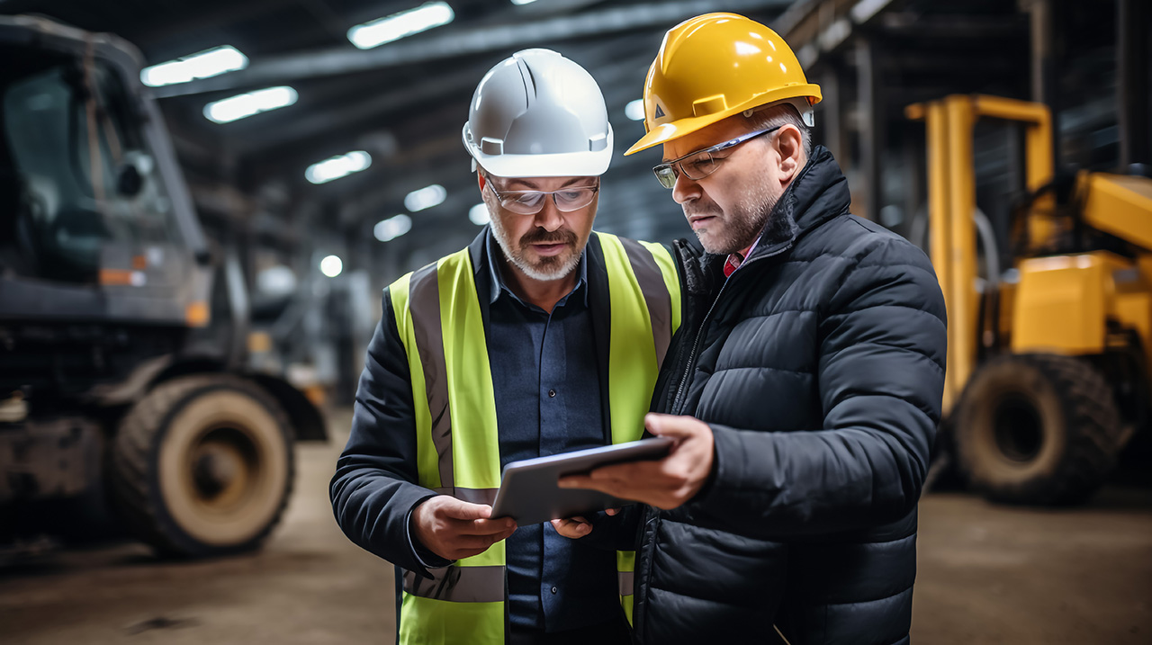 Inspector în domeniul SSM