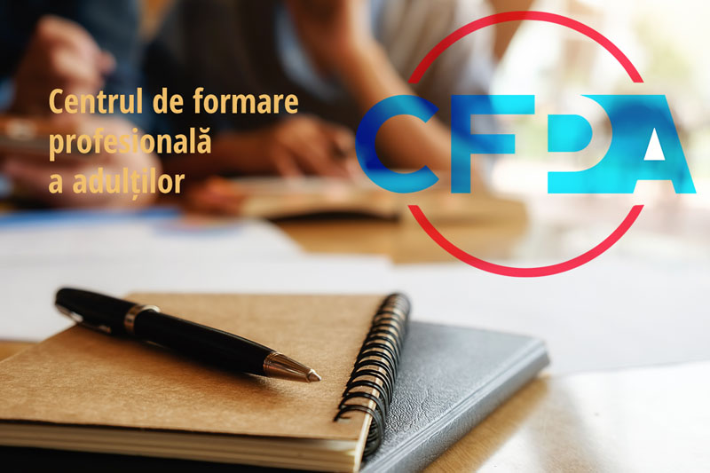 Centrul de Formare Profesională a Adulților